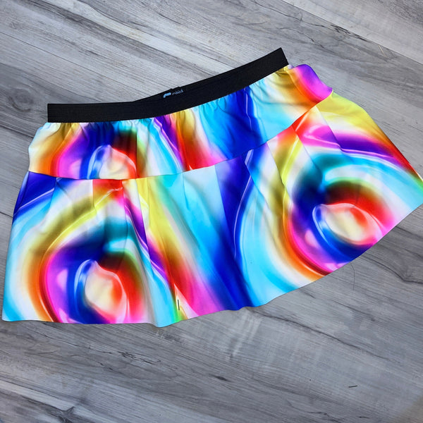 Kevin the Bird UP Running Skirt - Rock City Skirts