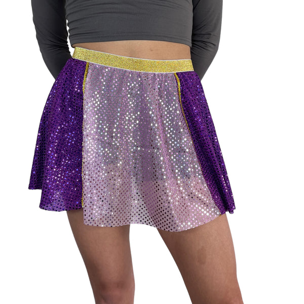 "Rapunzel" Inspired Running Skirt - Rock City Skirts