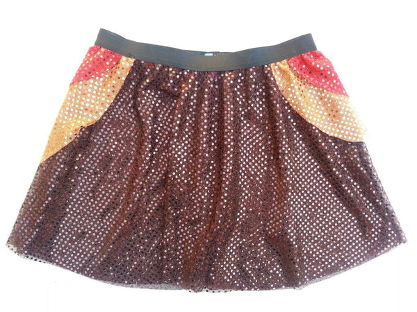 Children's "Turkey Trot" Running Skirt - Rock City Skirts