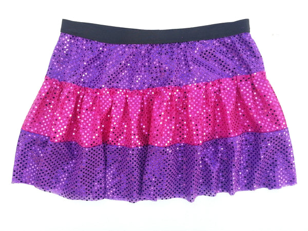 Smiling Cat Sparkle Skirt - Rock City Skirts