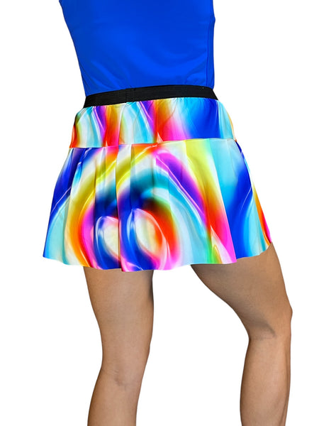 Kevin the Bird UP Running Skirt - Rock City Skirts