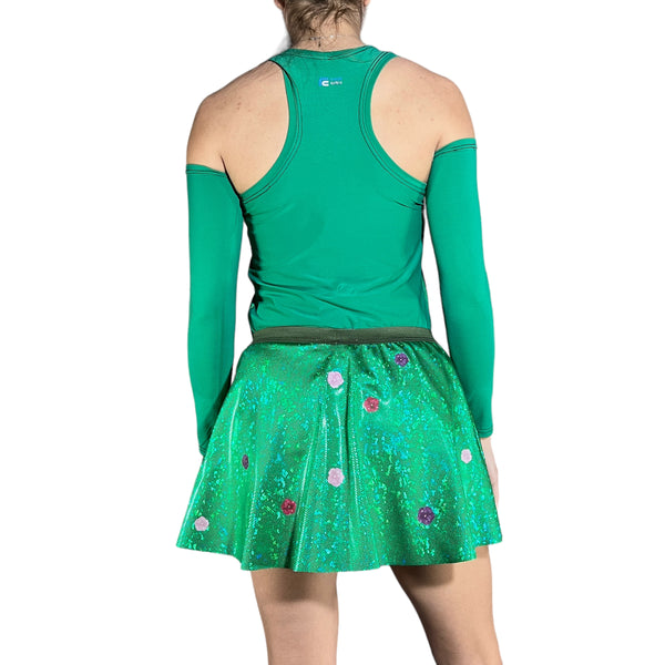 Te Fiti Inspired Running Costume - Rock City Skirts