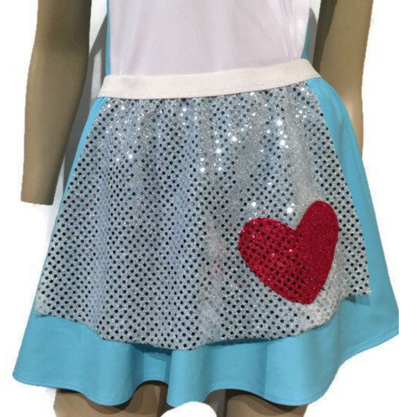 Children's "Alice in Wonderland" Skirt - Rock City Skirts