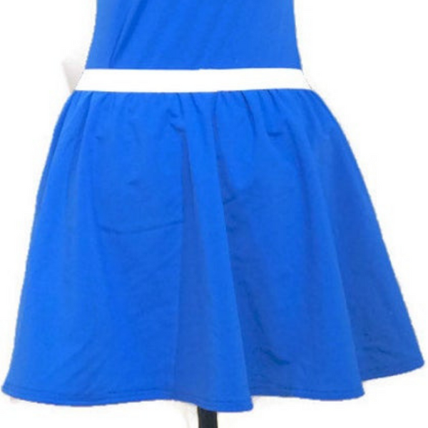 "Provincial Belle" from Beauty and Beast Inspired Running Skirt - Rock City Skirts