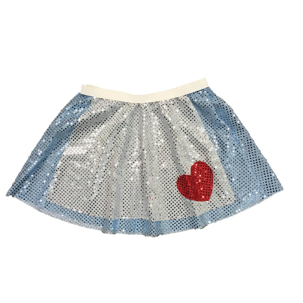 Children's "Alice in Wonderland" Skirt - Rock City Skirts
