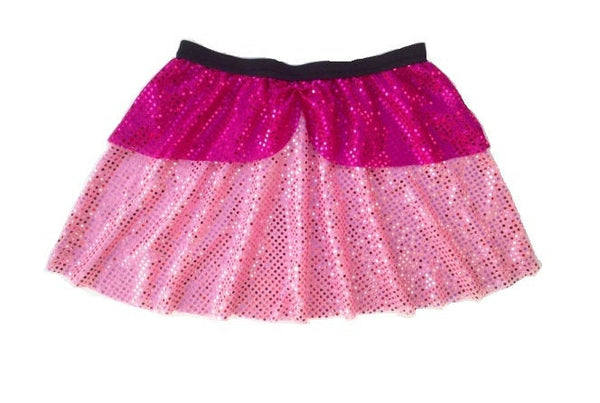"Drizella" Evil Stepsister Running Skirt - Rock City Skirts