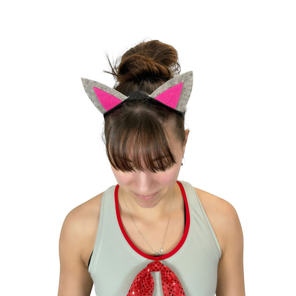 Aristocat Costume Berlioz Cat Running Outfit - Rock City Skirts