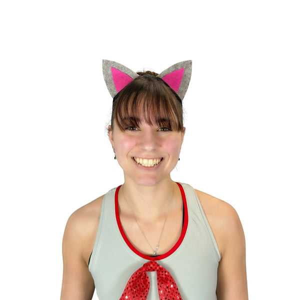 Aristocat Costume Berlioz Cat Running Outfit - Rock City Skirts