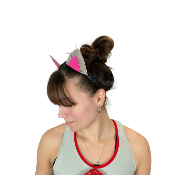 Aristocat Costume Berlioz Cat Running Outfit - Rock City Skirts