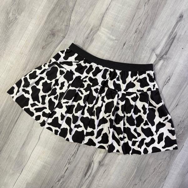 Cow Running or Athletic Skirt