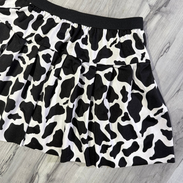 Cow Running or Athletic Skirt