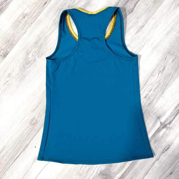 Merida Brave Scottish Princess Racerback Tank