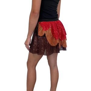 "Turkey Trot" Running Skirt - Rock City Skirts