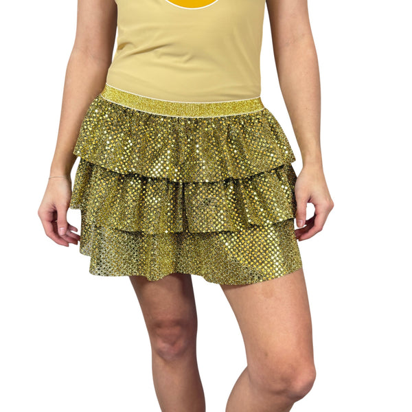 Aristocat Costume Toulouse Cat Running Outfit - Rock City Skirts
