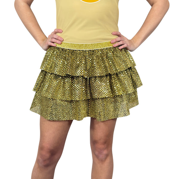 Aristocat Costume Toulouse Cat Running Outfit - Rock City Skirts