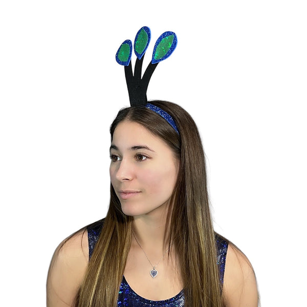 Kevin the Bird Nonslip Headband | UP Running Headband - Rock City Skirts