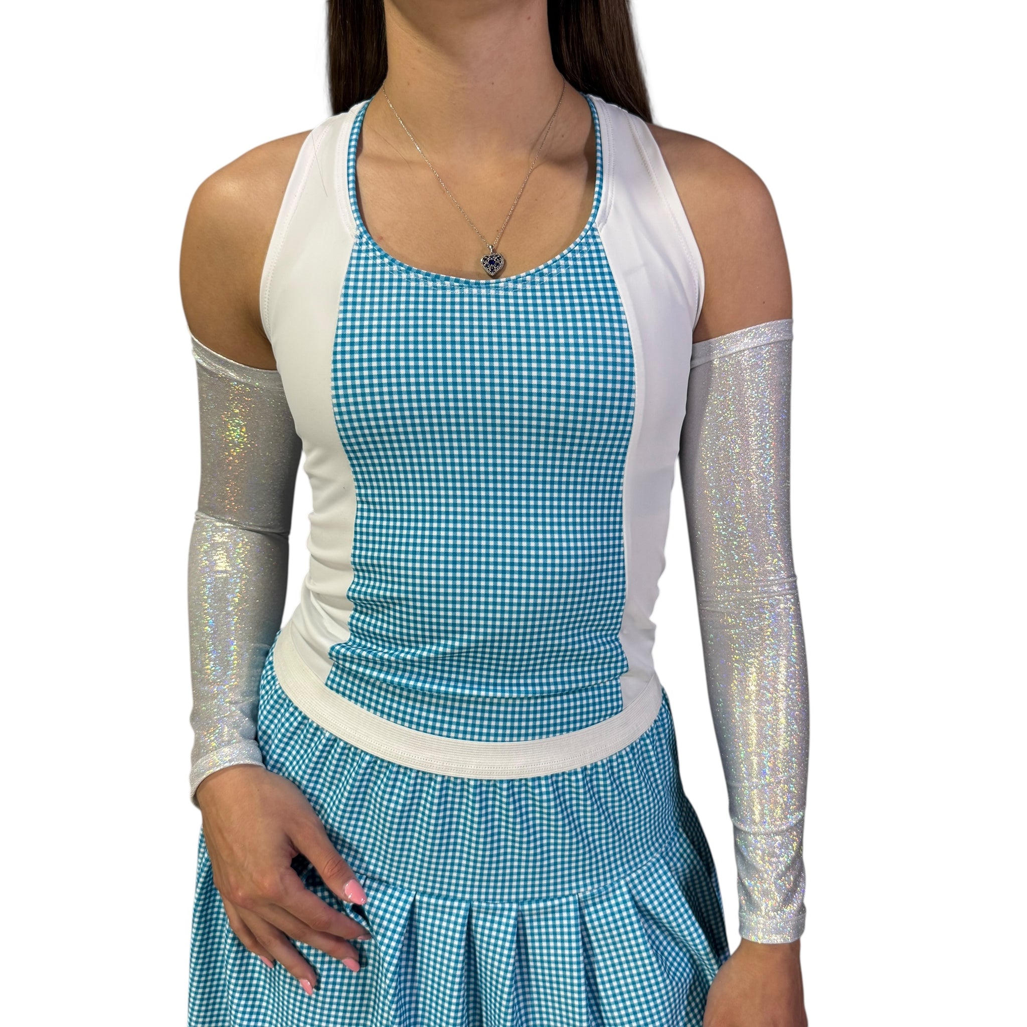 Dorothy from Wizard of Oz Inspired Racerback Athletic Shirt