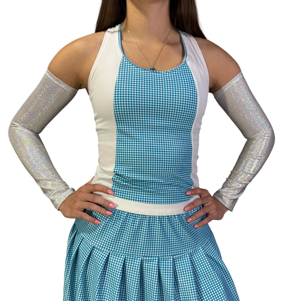 Dorothy from Wizard of Oz Inspired Racerback Athletic Shirt