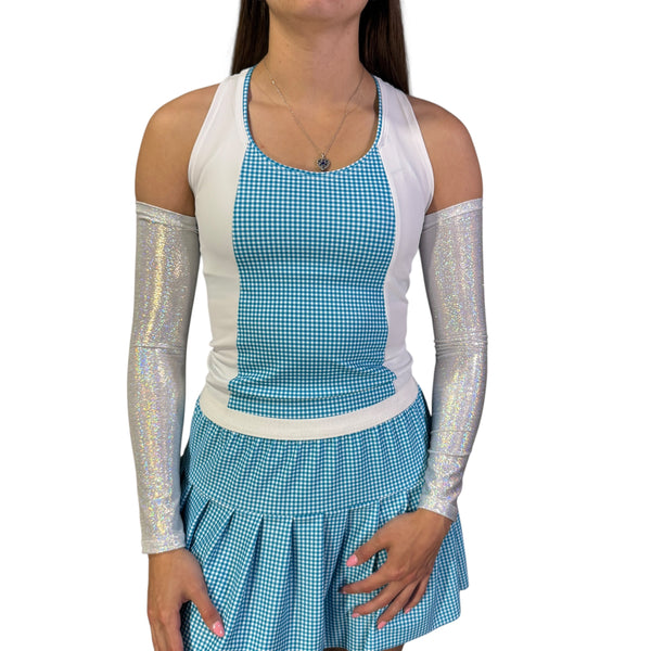 Dorothy from Wizard of Oz Inspired Racerback Athletic Shirt
