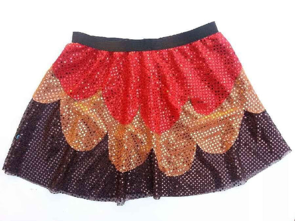 Children's "Turkey Trot" Running Skirt - Rock City Skirts