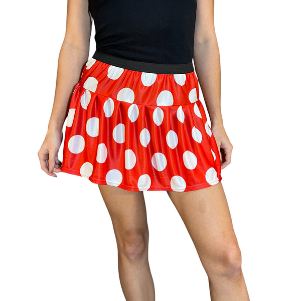 Mrs Mouse Skirt and Ears Costume - Rock City Skirts