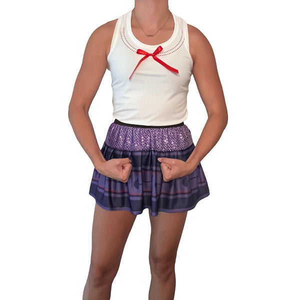 Luisa Inspired Running Costume - Rock City Skirts