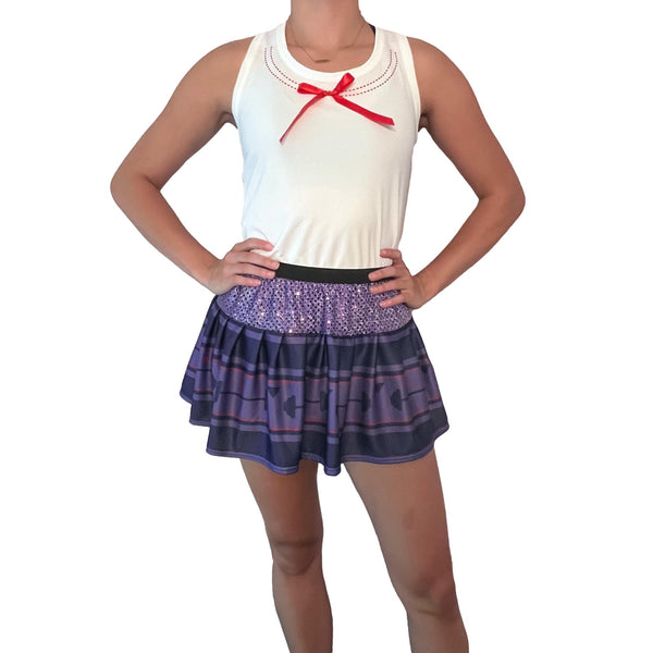 Luisa Inspired Running Costume - Rock City Skirts