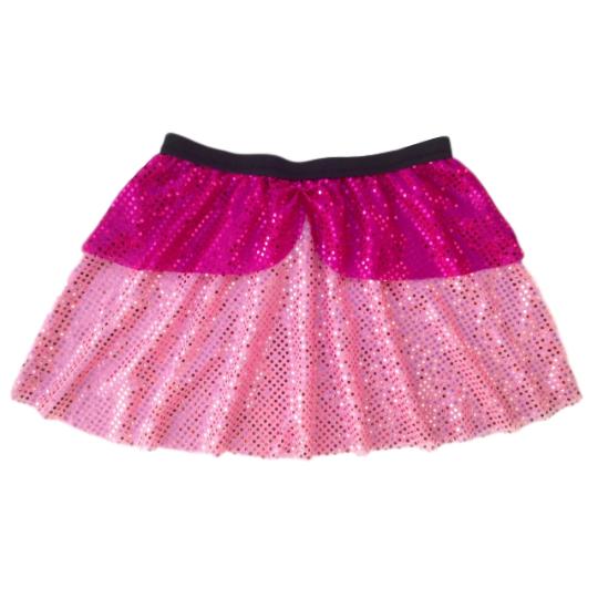 "Anastasia" Evil Stepsister Inspired Running Skirt - Rock City Skirts
