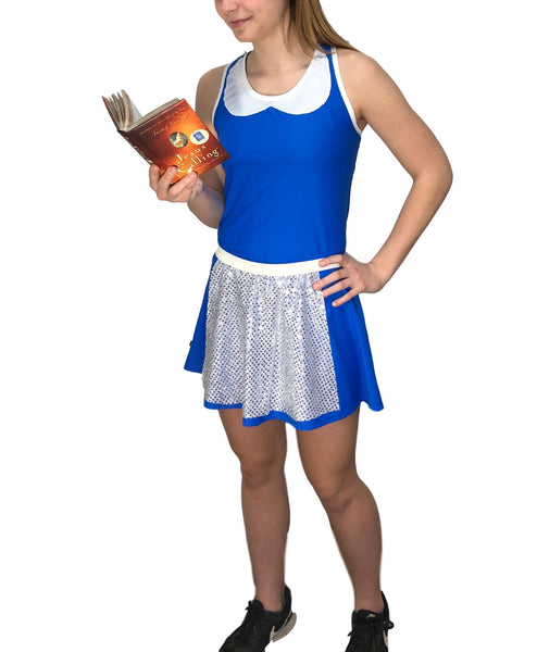 "Provincial Belle" from Beauty and Beast Costume - Rock City Skirts