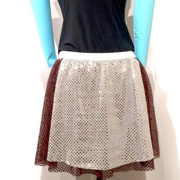 "Peasant Cinderella" Inspired Running Costume - Rock City Skirts