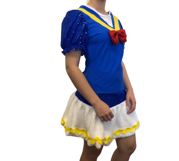 Blue Duck Inspired Running Skirt - Rock City Skirts