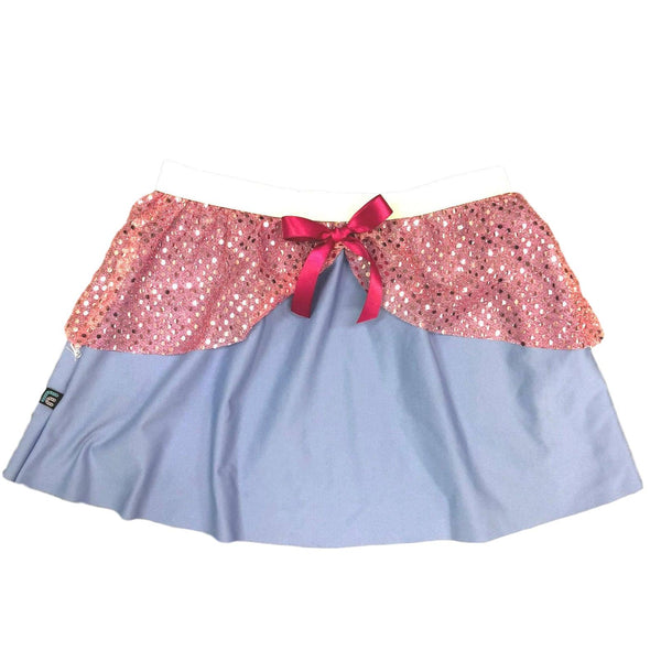 Children's Cinderella "Fairy Godmother" Inspired Skirt - Rock City Skirts
