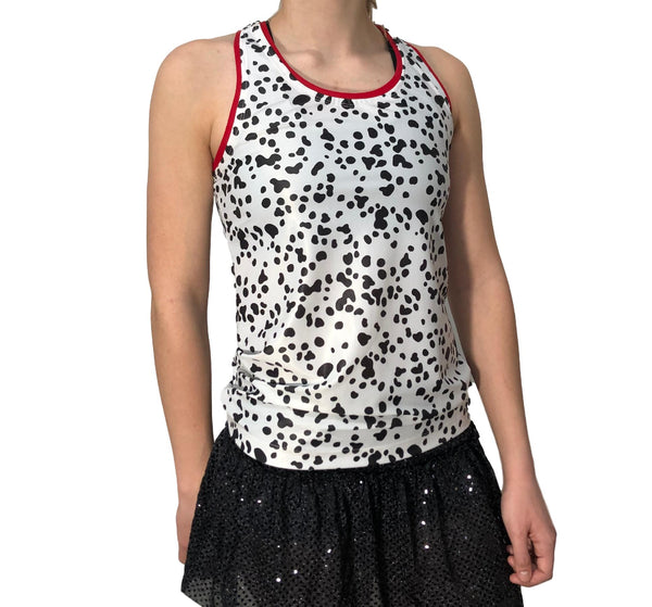 Dalmatians Inspired Shirt - Rock City Skirts