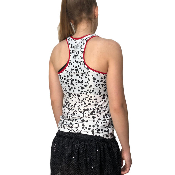 Dalmatians Inspired Shirt - Rock City Skirts