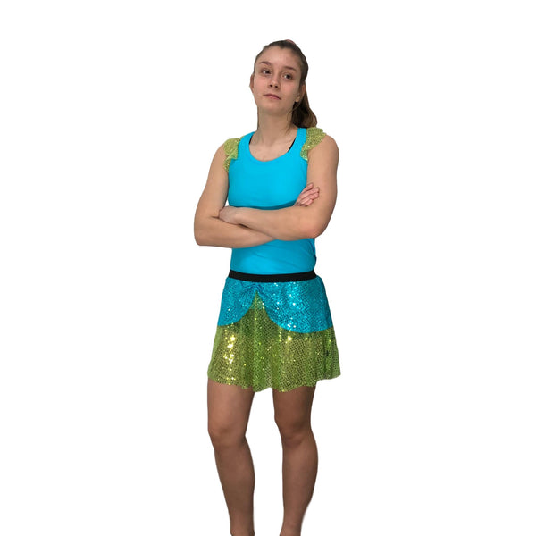 "Drizella" Evil Stepsister Costume - Rock City Skirts