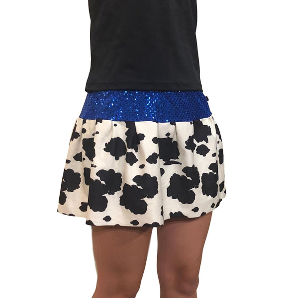 Cowgirl Inspired Skirt - Rock City Skirts