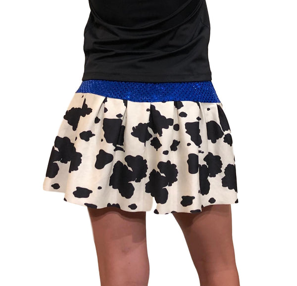 Cowgirl Inspired Skirt - Rock City Skirts
