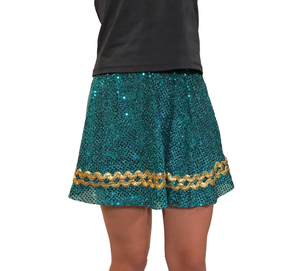 Scottish Princess Running Skirt- final markdown while supplies last - Rock City Skirts