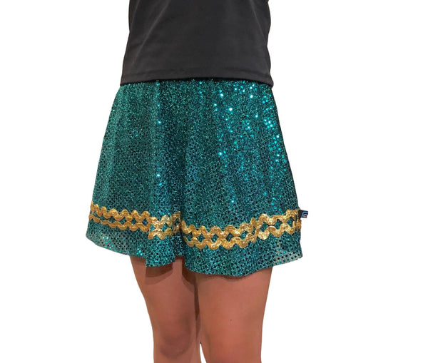 Scottish Princess Running Skirt- final markdown while supplies last - Rock City Skirts