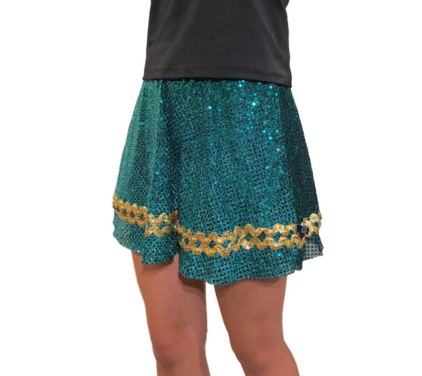 Scottish Princess Running Skirt- final markdown while supplies last - Rock City Skirts