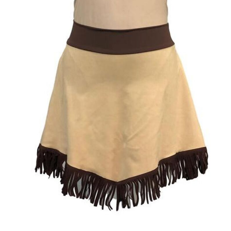 Children's "Pocahontas" Skirt - Rock City Skirts