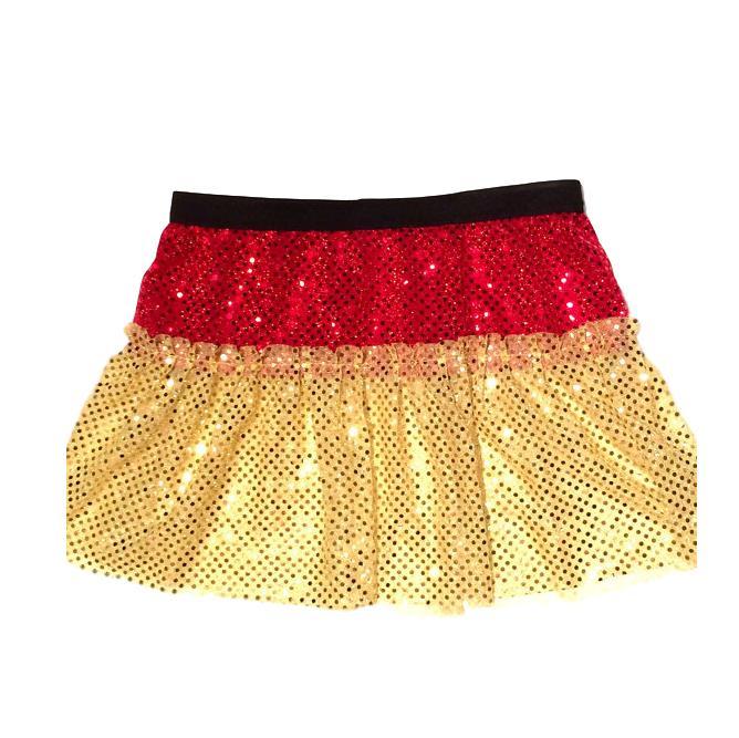 Pooh Bear Inspired Running Skirt - Rock City Skirts