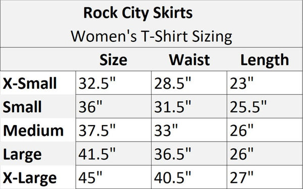 39.3 is Goofy Inspired Running Shirt - Rock City Skirts