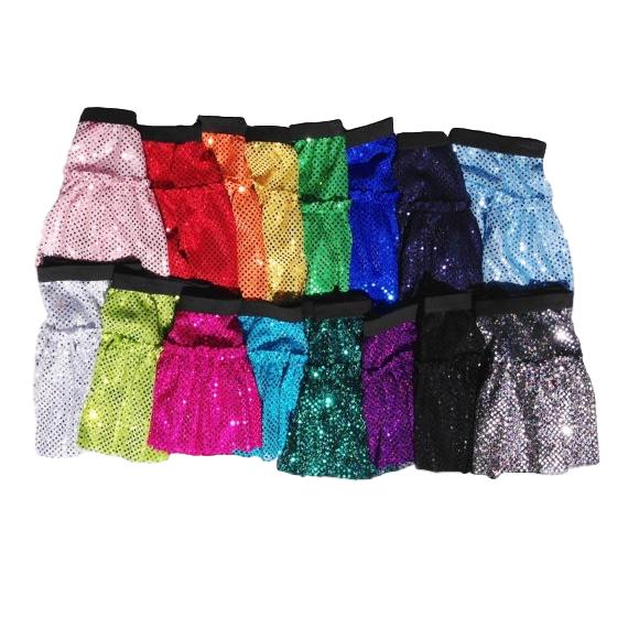 Children's running Sparkle Skirts - Rock City Skirts