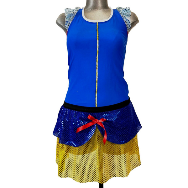 Children's "Snow White" Inspired Skirt - Rock City Skirts