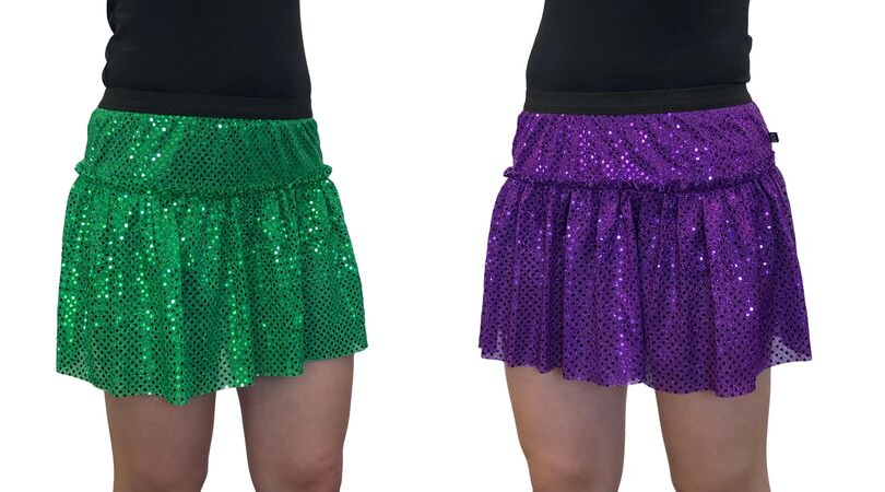 Sparkle Running Skirt