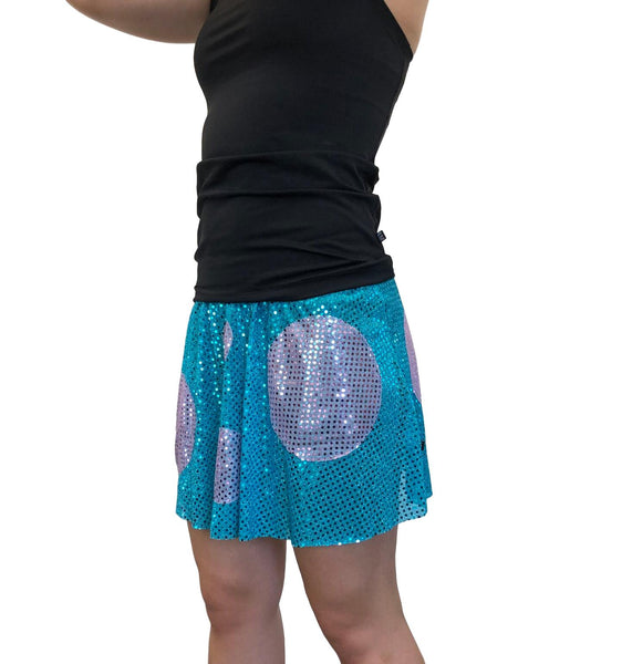 Monster Inspired Skirt - Rock City Skirts