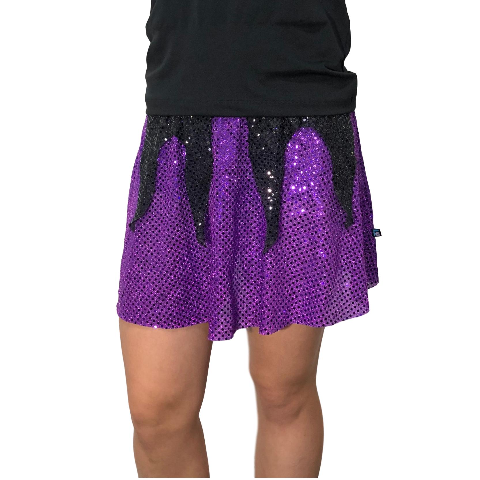 "Ursula" Sea Witch Skirt - Rock City Skirts