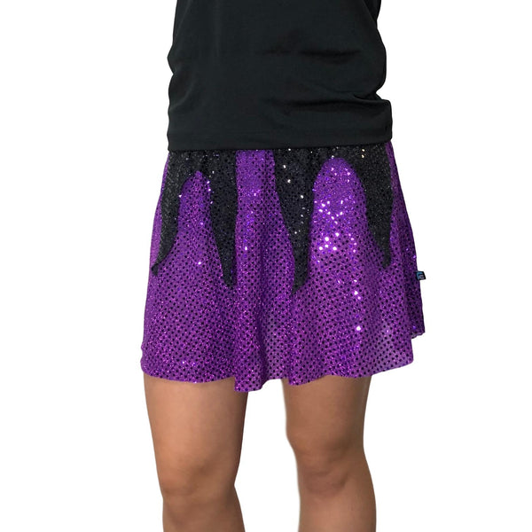 "Ursula" Sea Witch Skirt - Rock City Skirts