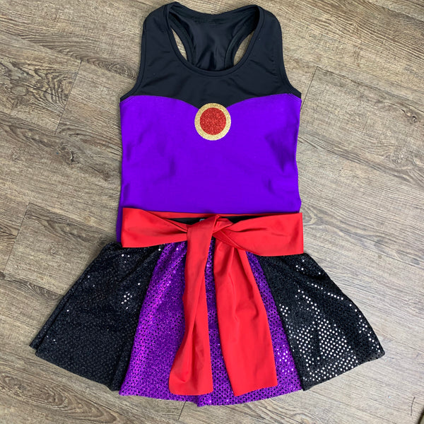 Evil Queen from Snow White Villain Costume - Rock City Skirts